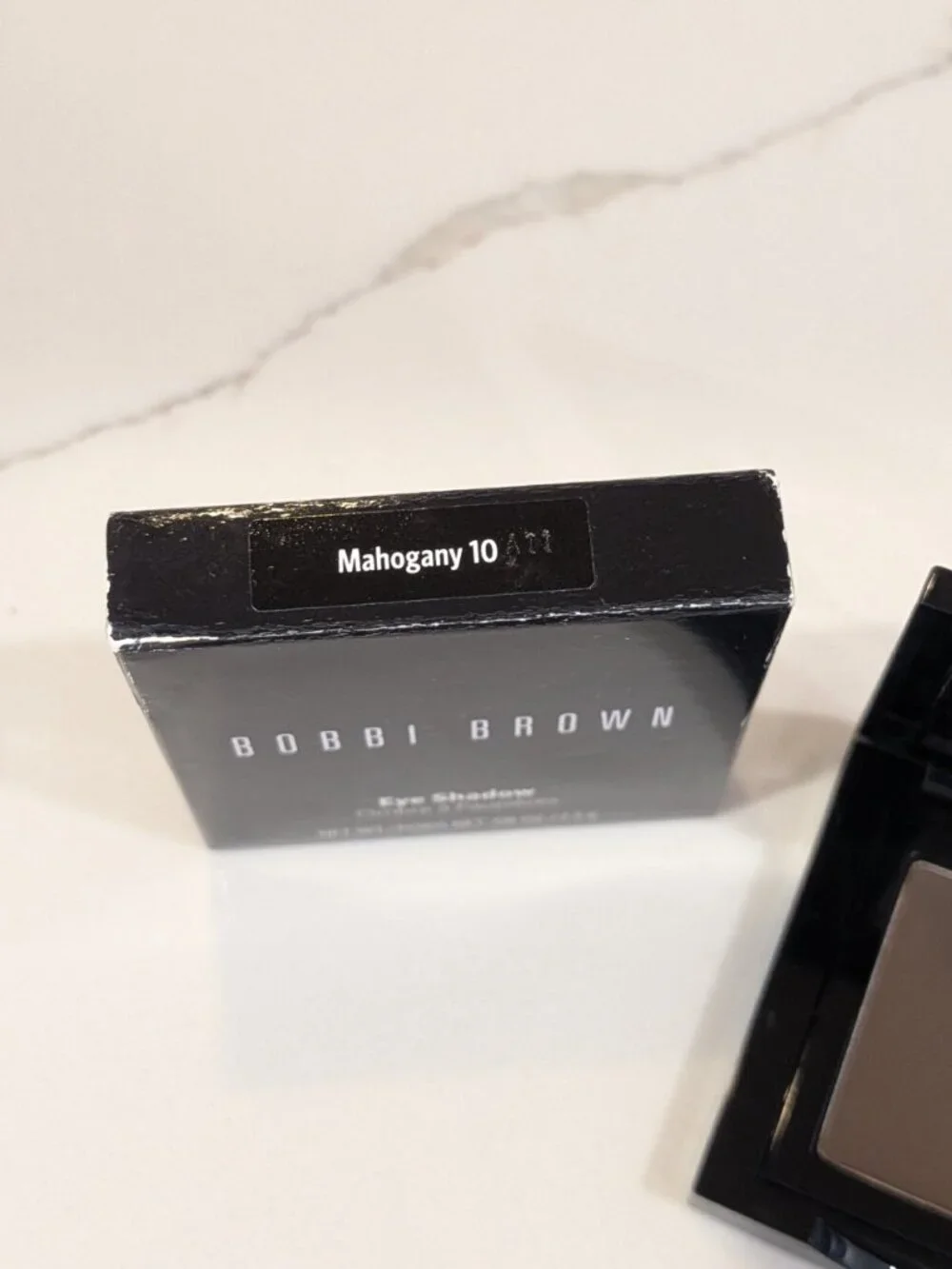 Bobbi Brown Eye Shadow 10 Mahogany Full Size 0.08oz / 2.5g